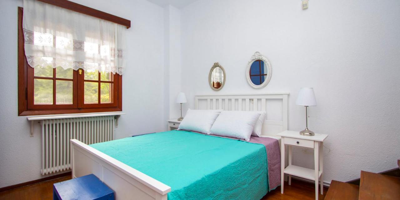 Willow Sea View Villa, Kriopigi Bagian luar foto