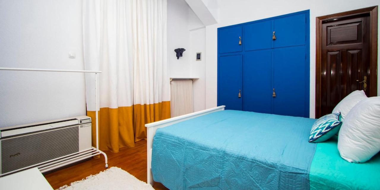 Willow Sea View Villa, Kriopigi Bagian luar foto
